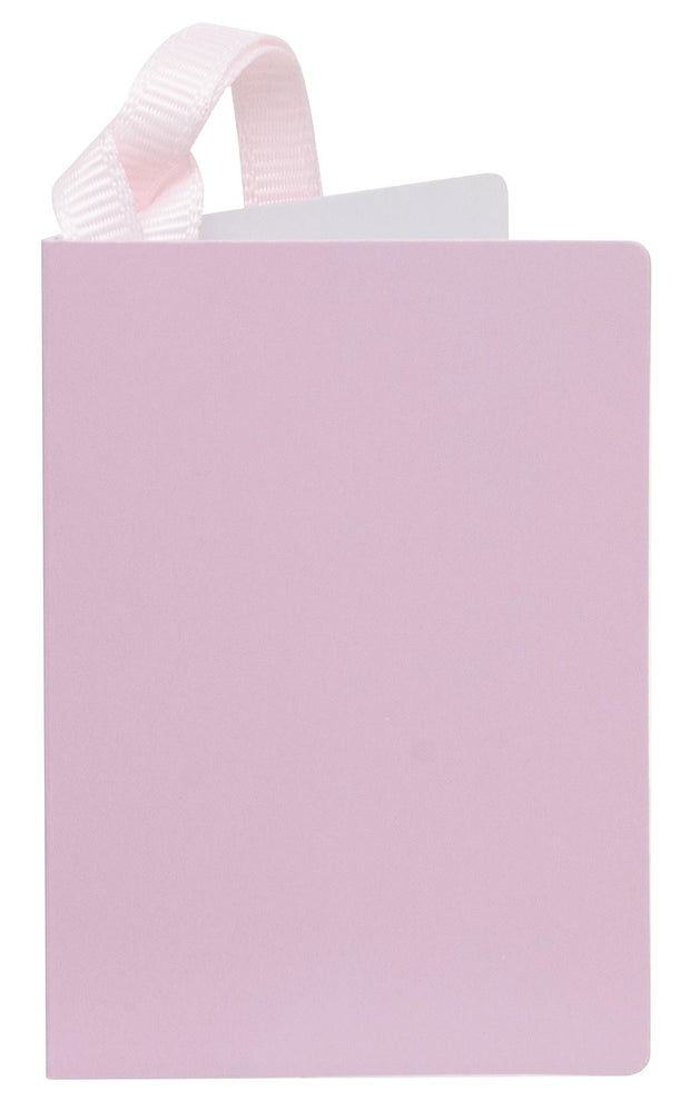 Glick Baby Pink Gift Tag*
