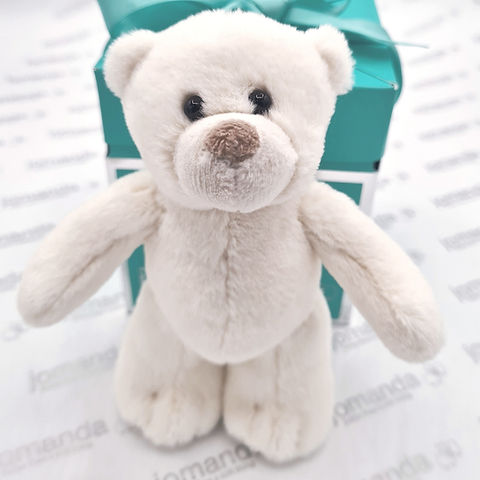 Jomanda Mini Cream Bear -13cm