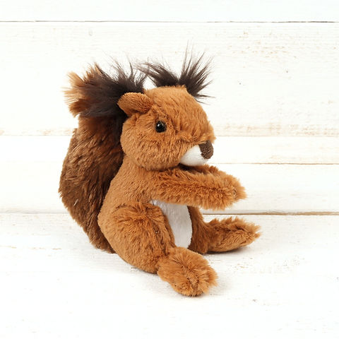 Jomanda Mini Squirrel -11cm