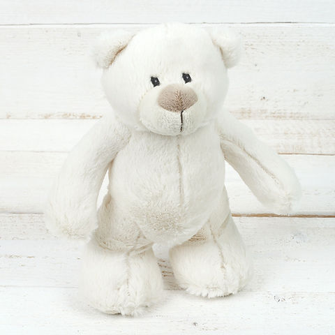 Jomanda Standing Cream Bear -21cm