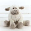 Jomanda Small Sitting Sheep-18 cm
