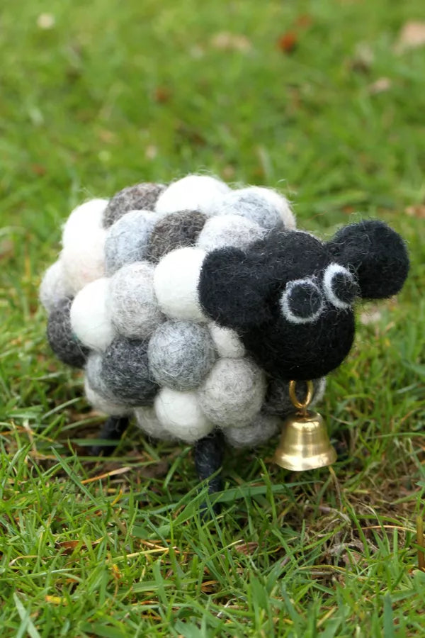 Pachamama Helen The Herdi Sheep Lamb Ornament