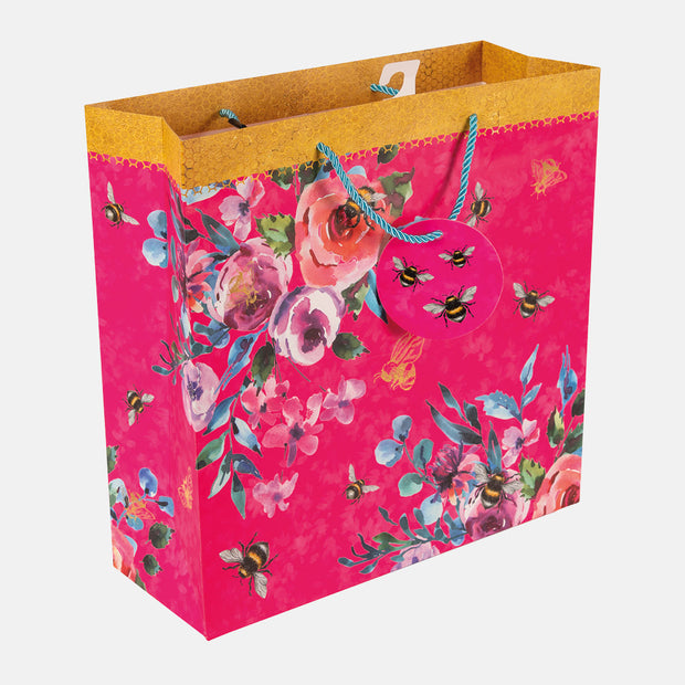 Queen Bee Large Gift Bag*