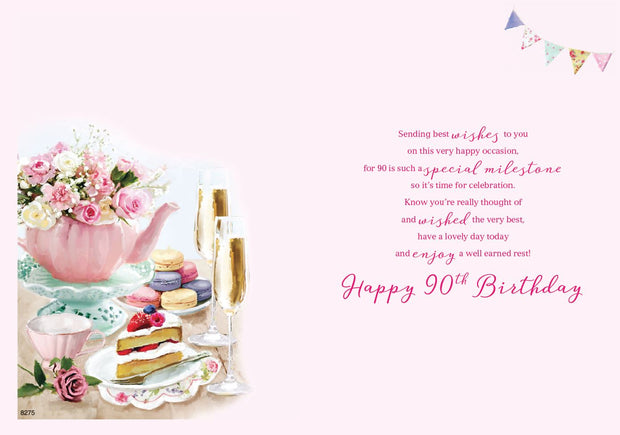 ICG 90th Birthday Card*