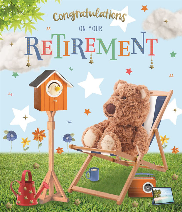 ICG Retirement Card*