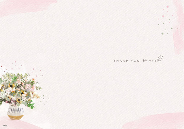 ICG Thank You Card*