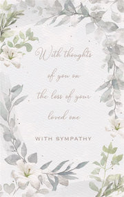 ICG Sympathy Card*