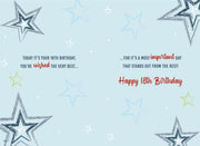 ICG 18th Birthday Card*