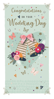 ICG Wedding Card