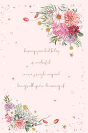 ICG Daughter Birthday Card*