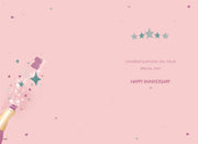 ICG On Your Anniversary Card