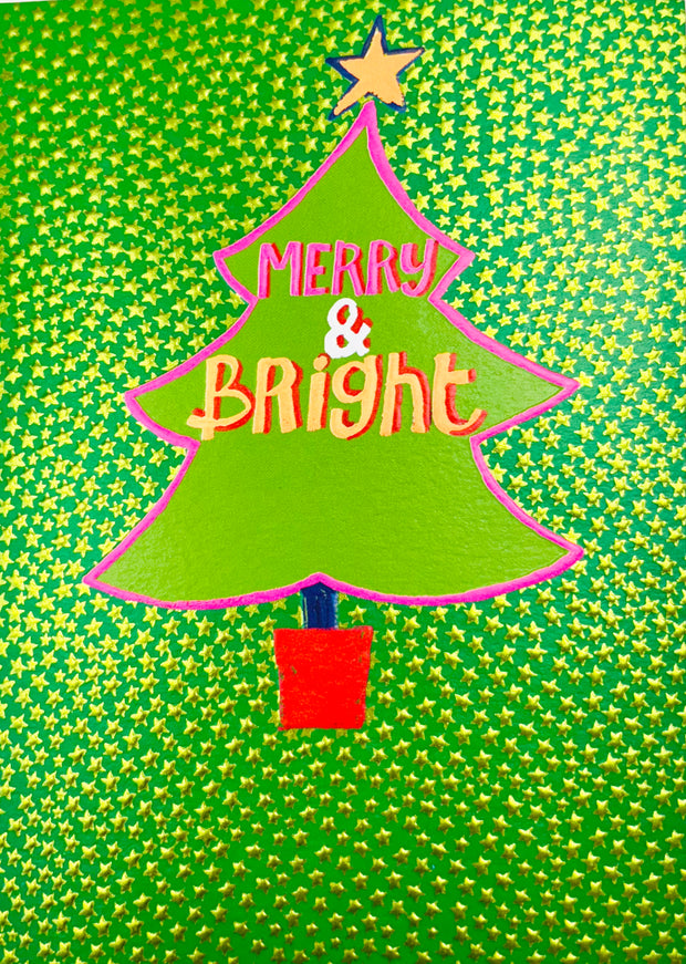 Papersalad Christmas Card**