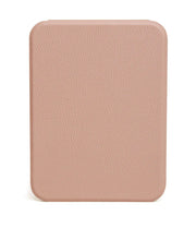 Alice Wheeler Folding Travel Mirror Pink