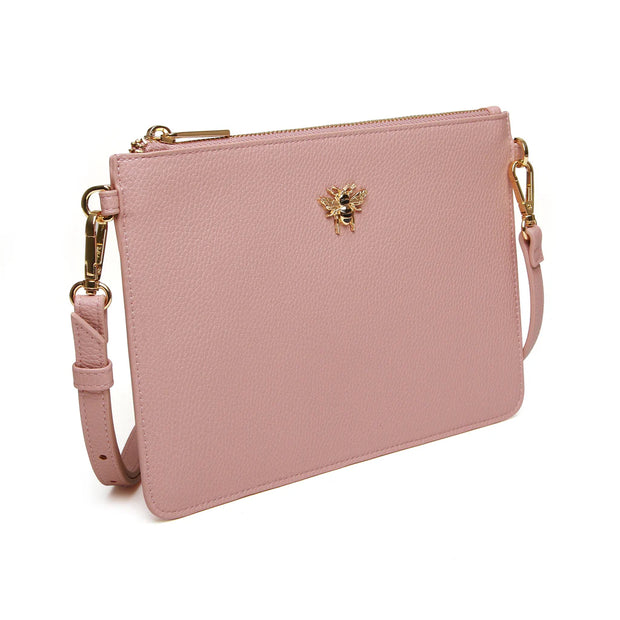 Alice Wheeler Pink Ealing Phone/Clutch Bag