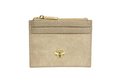 Alice Wheeler Bronze Barbican Card/Coin Purse**
