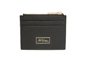 Alice Wheeler Leopard Barbican Card/Coin Purse**