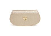 Alice Wheeler Bronze Print Glasses Case**
