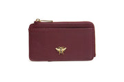 Alice Wheeler Berry Bath Card/Coin Purse**