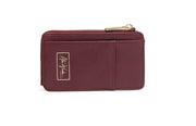 Alice Wheeler Berry Bath Card/Coin Purse**