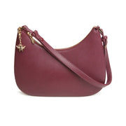 Alice Wheeler Berry Ascot Cross Body Bag**