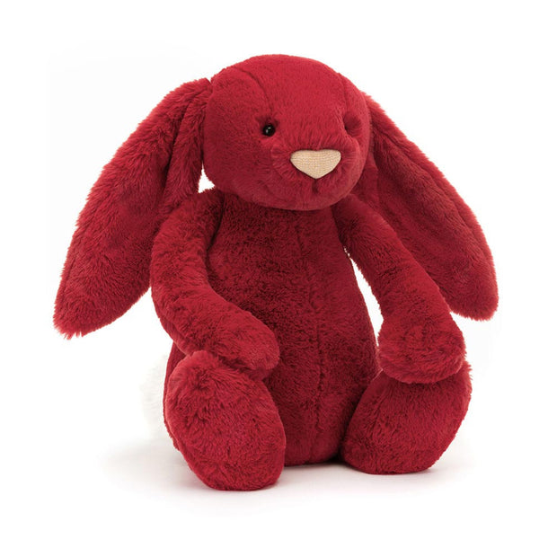 Jellycat Bashful Luxe Bunny Scarlett Huge