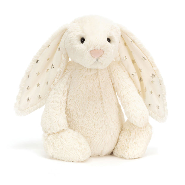 Jellycat Bashful Bunny Twinkle Medium