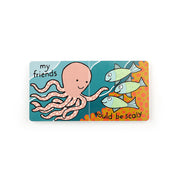 Jellycat If I Were An Octopus Board Book