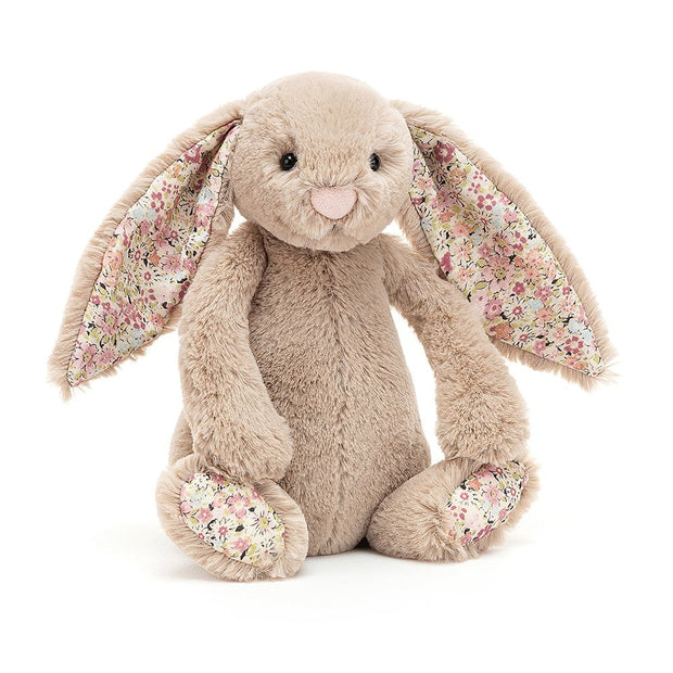 Jellycat Blossom Bea Beige Bunny Small (little)