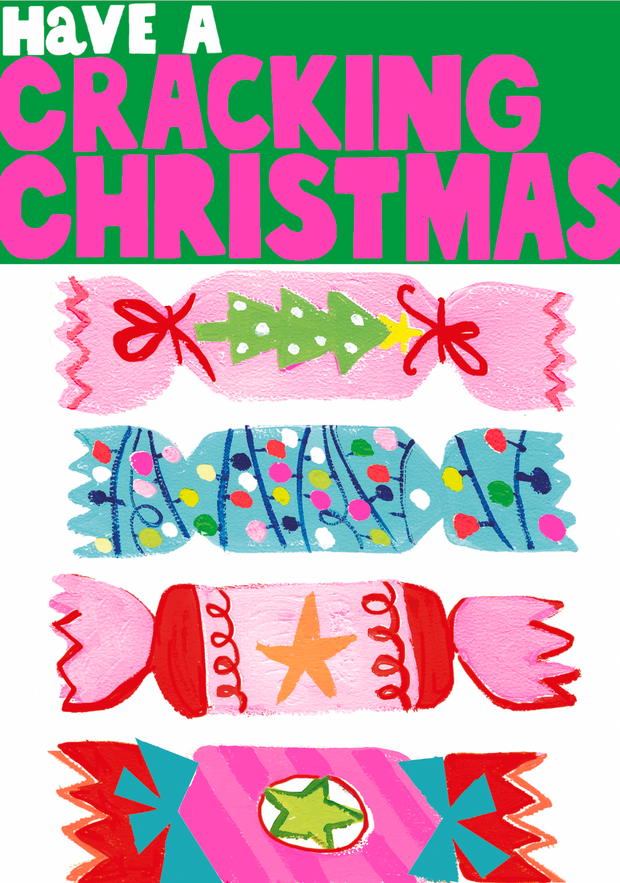 Papersalad Christmas Card**