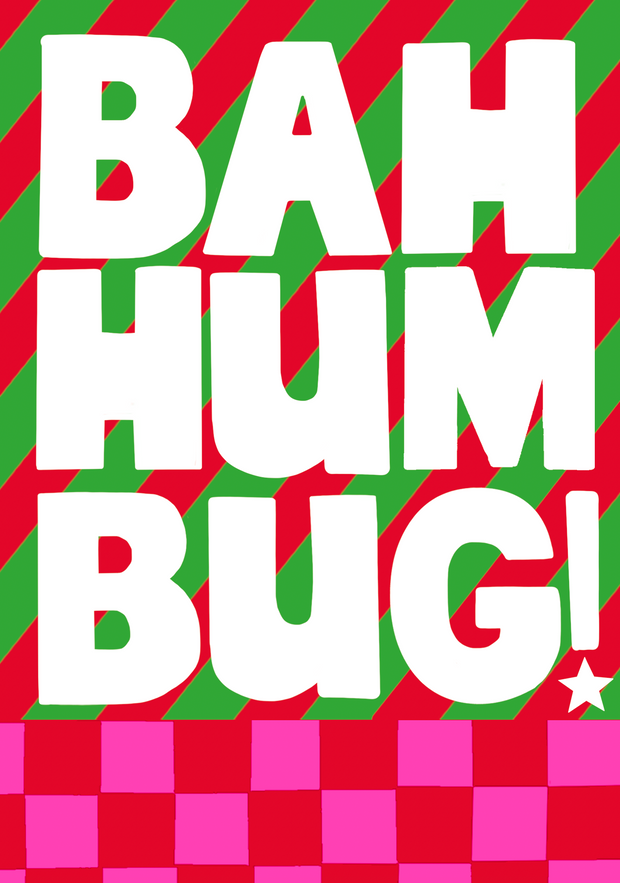 Papersalad Christmas Card**