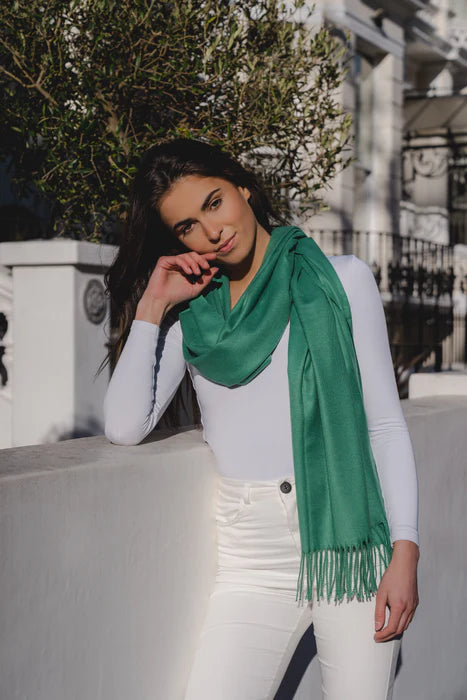 Accessories By Park Lane Rain Forest Scarf**