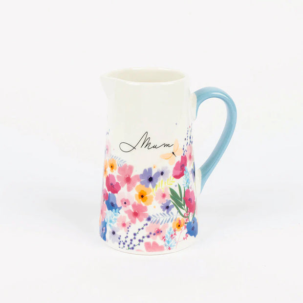 Belly Button Meadow Mum Jug