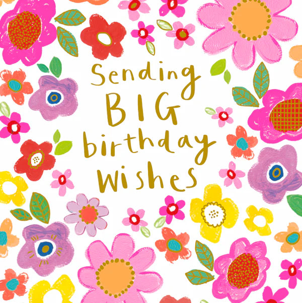 Papersalad Birthday Card*