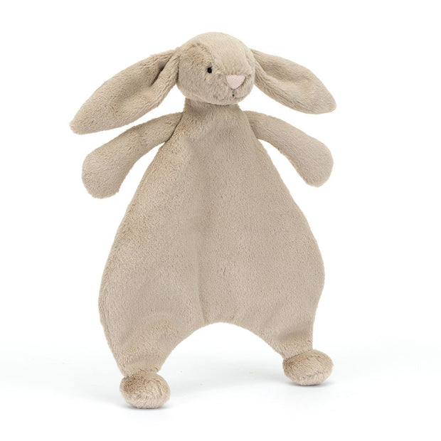 Jellycat Bashful Bunny Beige Comforter