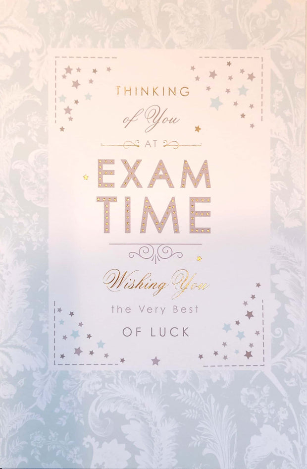 Hallmark Good Luck in Your Exams Card