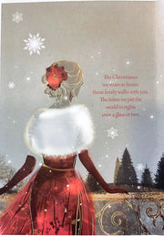 Cherry Orchard Sister Christmas Card