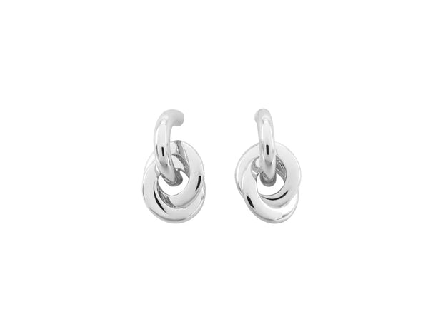 Knot Sensitive Earrings**