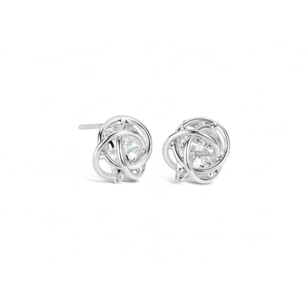 Knot Sensitive Earrings**