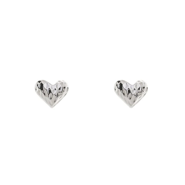 Hearts Sensitive Earrings**