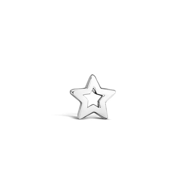 Star Sensitive Earrings**