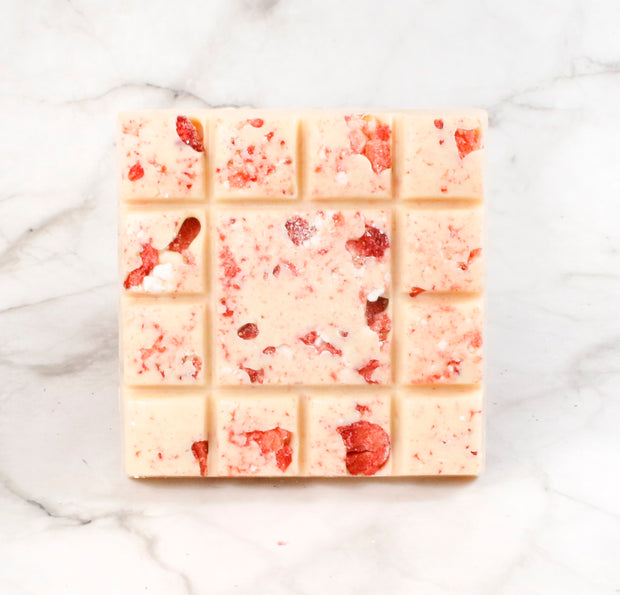 The Cambridge Chocolate Company Eton Mess Chocolate Square 100g