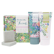 Heathcote & Ivory Flower of Focus Power Through Pick-Me-Up Set