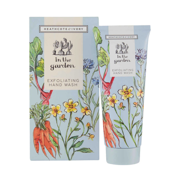 Heathcote & Ivory In The Garden Exfoliating Hand Wash