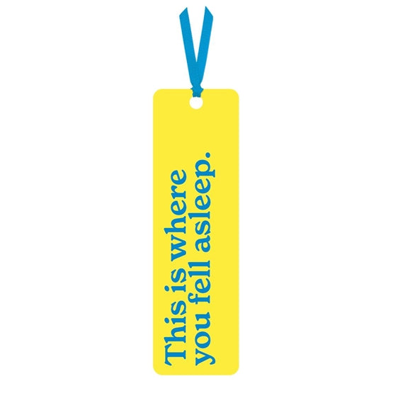 Mint Bookmark