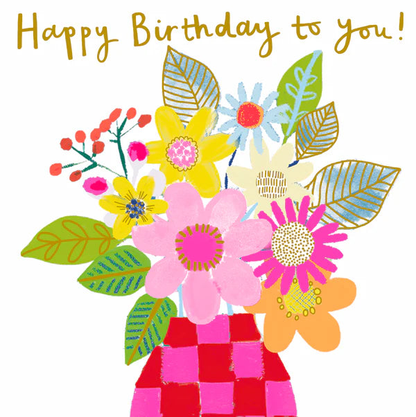 Papersalad Birthday Card*