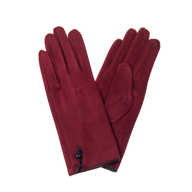 Cherry Ladies Gloves**
