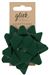 Glick Green Velvet Bow*