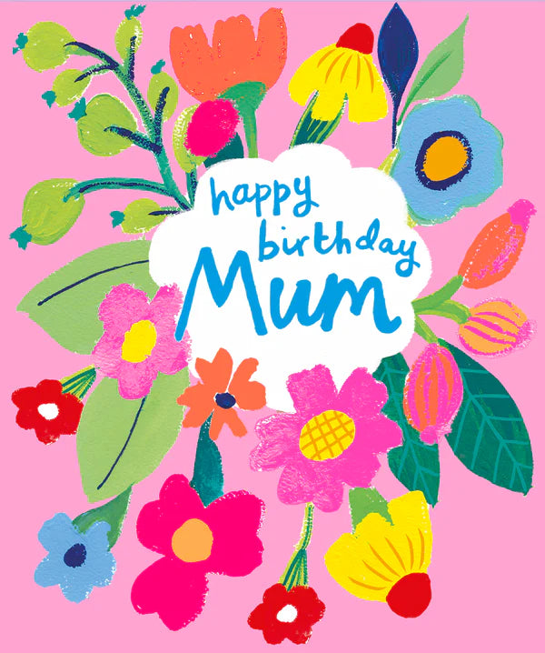 Papersalad Mum Birthday Card*