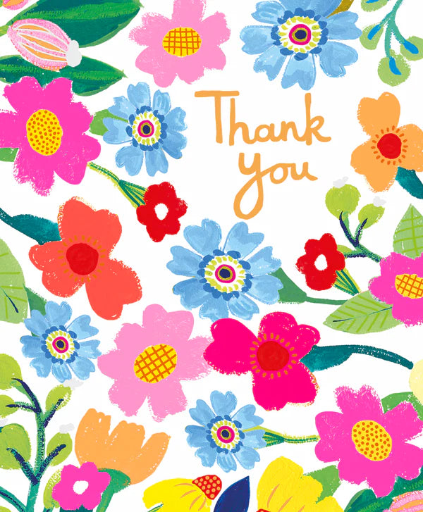 Papersalad Thank You Card*