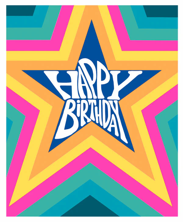 Papersalad Birthday Card*